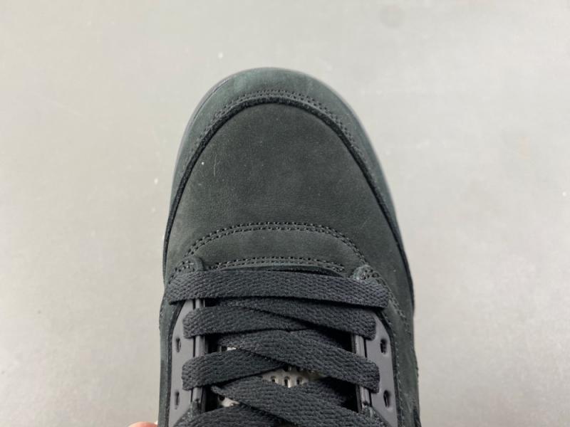Jordan Air Jordan 5 “Black Cat“