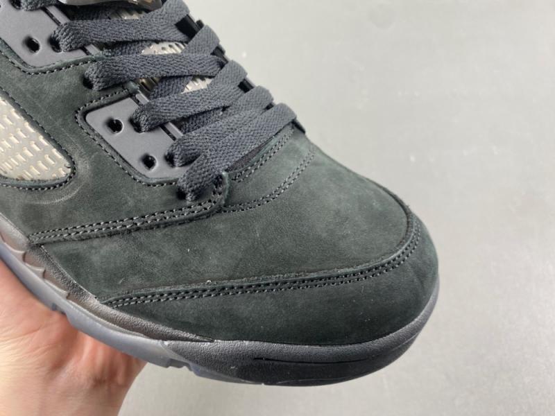 Jordan Air Jordan 5 “Black Cat“