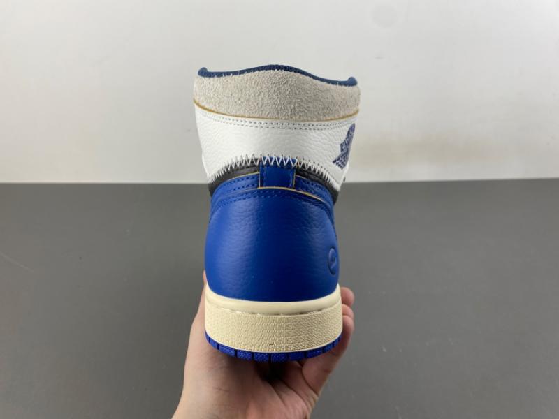 fragment x Union x Air Jordan 1 Hi