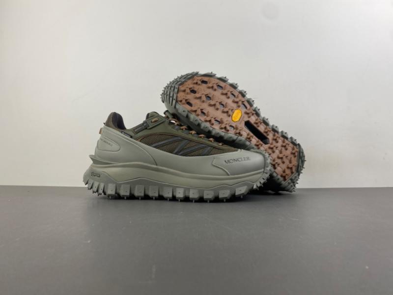 Moncler 盟可睐 Trailgrip GTX 3M反光 TPU
