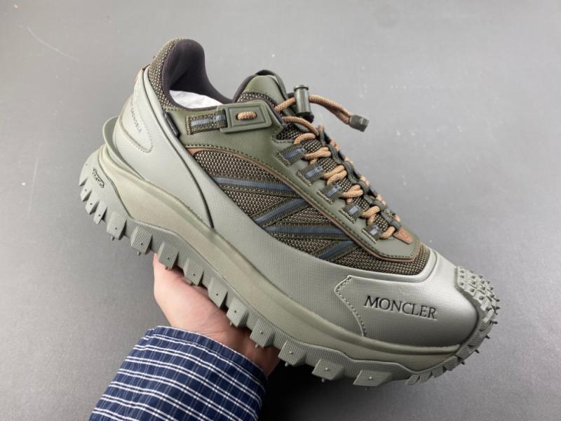 Moncler 盟可睐 Trailgrip GTX 3M反光 TPU