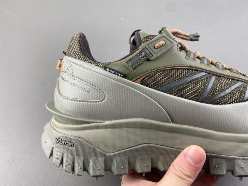 Moncler 盟可睐 Trailgrip GTX 3M反光 TPU