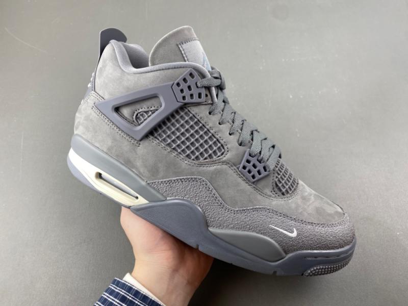 GX Batch  Nigel Sylvester x Air Jordan 4