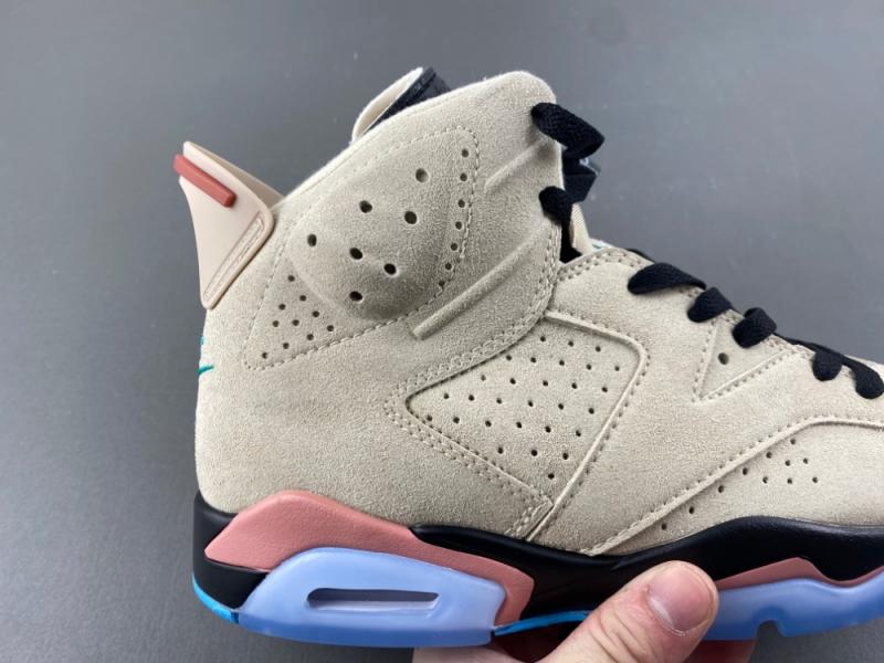 A Ma Maniere x Air Jordan 6