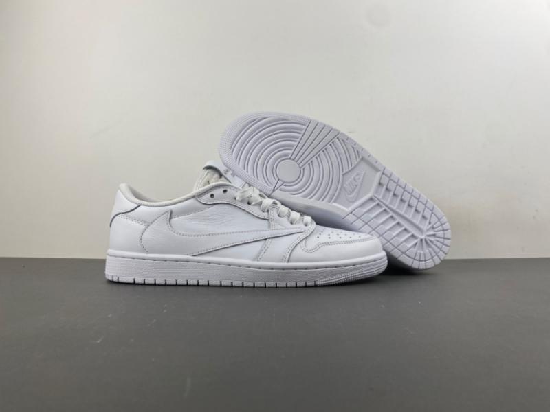 Travis Scott x Air Jordan 1