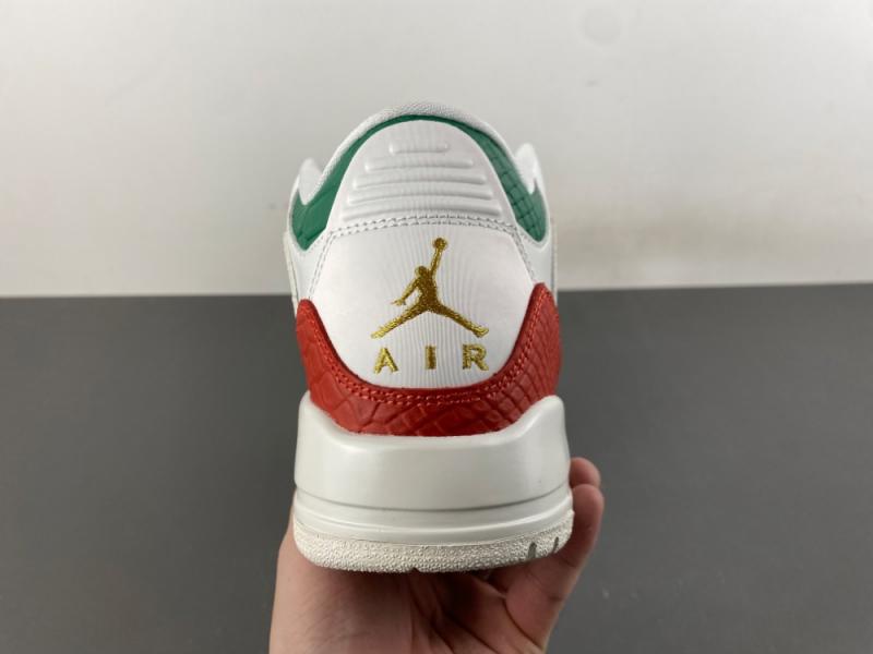 Air Jordan 3“El Vuelo