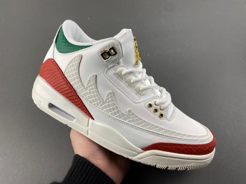 Air Jordan 3“El Vuelo