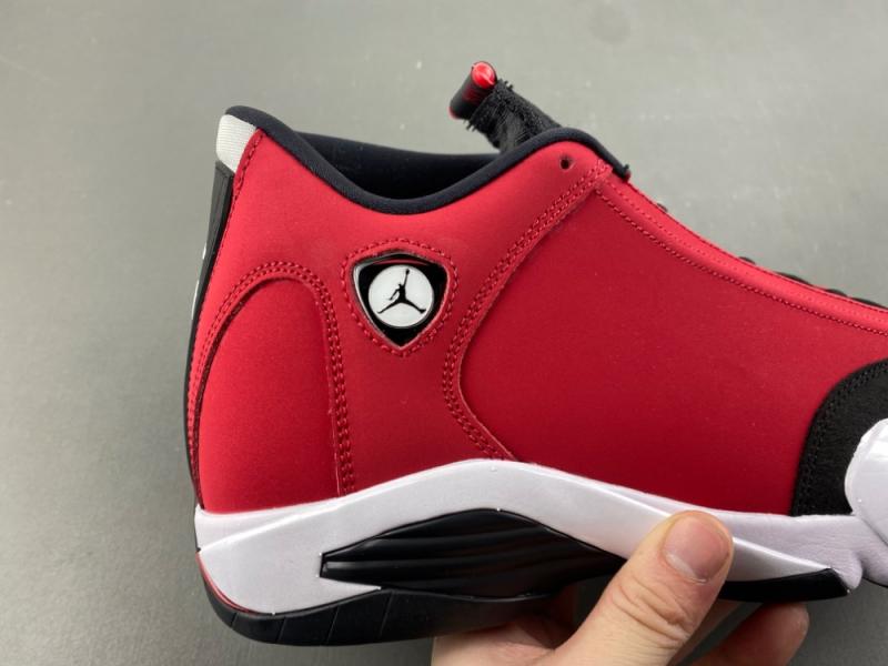 Air Jordan 14 “Gym Red