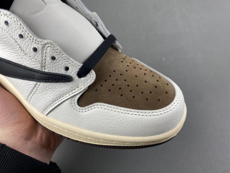 Travis Scott x Air Jordan 1