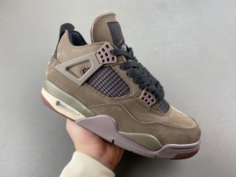 Air Jordan 4 “Dark Mocha