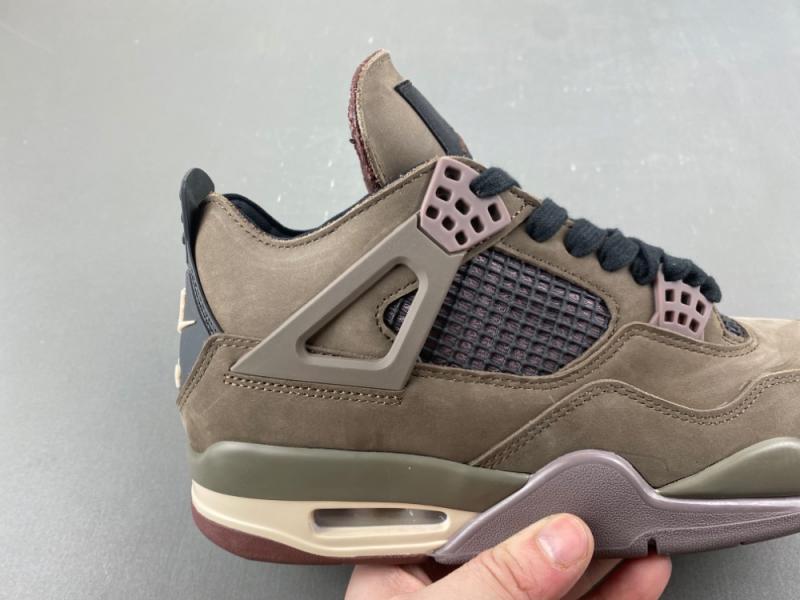 Air Jordan 4 “Dark Mocha