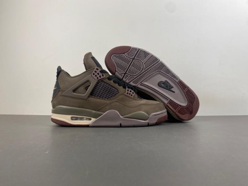 Air Jordan 4 “Dark Mocha