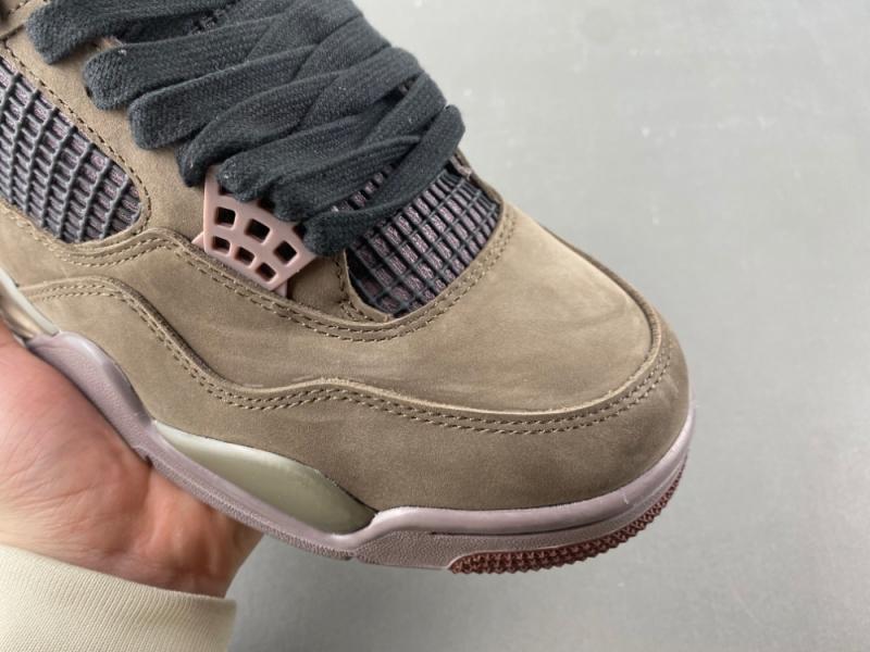 Air Jordan 4 “Dark Mocha