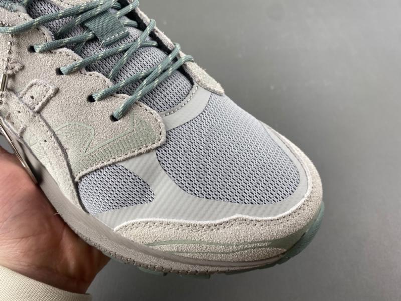 Asics Gel Terrain Oyster Grey