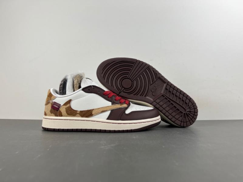 Travis Scott x Jordan Air Jordan 1 Low