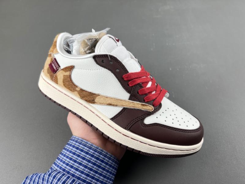 Travis Scott x Jordan Air Jordan 1 Low
