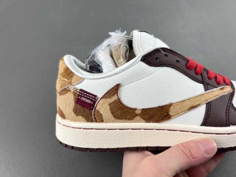 Travis Scott x Jordan Air Jordan 1 Low