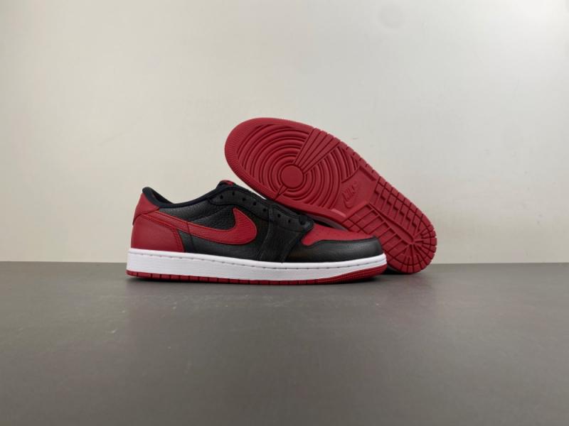 Air Jordan 1 Low OG “Banned”