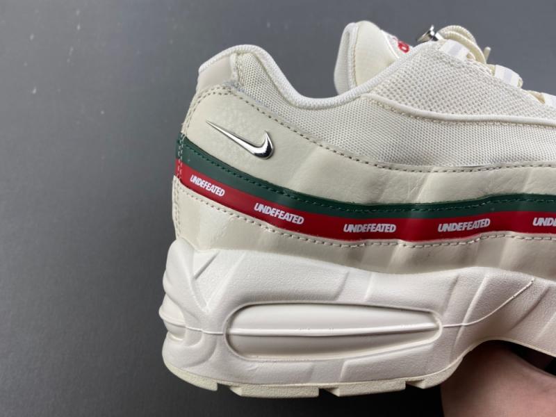 GX Batch Air Max 95 x UNDEFEATED