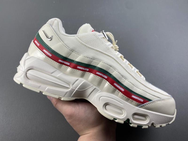 GX Batch Air Max 95 x UNDEFEATED