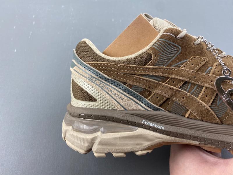 ASICS Gel Terrain GORE-TEX 'Brown'