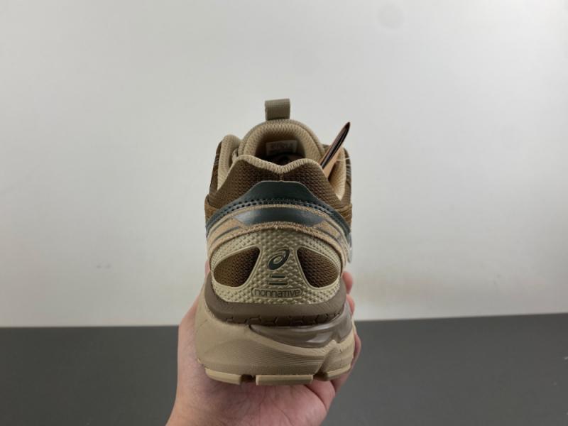 ASICS Gel Terrain GORE-TEX 'Brown'