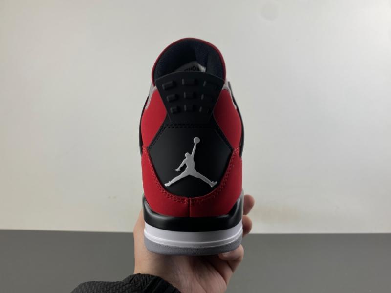 Y3 Batch Air Jordan 4“Toro Bravo