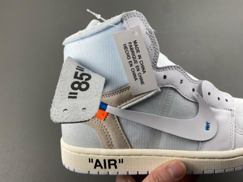 Air Jordan 1 High OG “Alaska” 2026