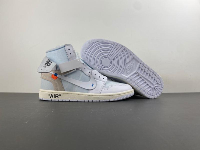 Air Jordan 1 High OG “Alaska” 2026