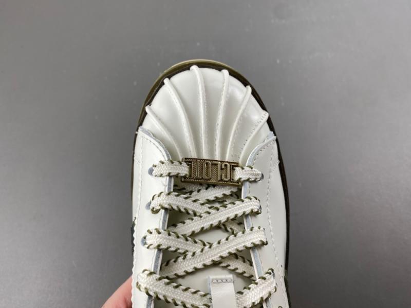 Clot X Bape Superstar By Edison Chen White