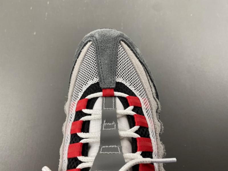 GX Batch Nike Air Max 95 'Bright Crimson