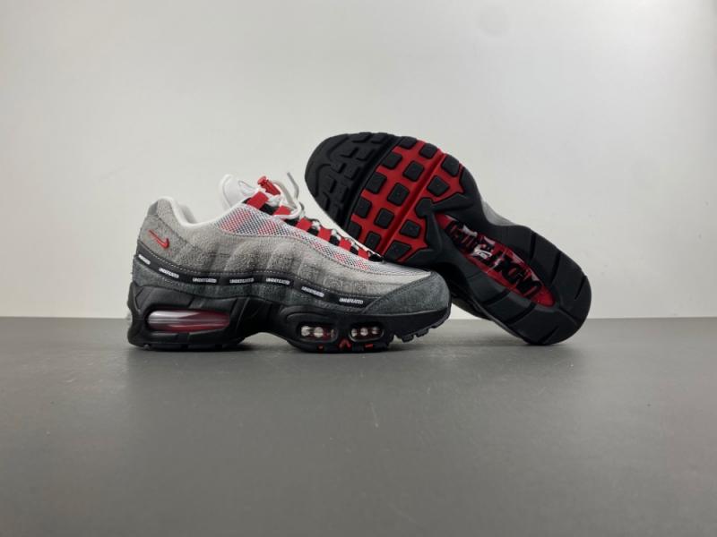 GX Batch Nike Air Max 95 'Bright Crimson