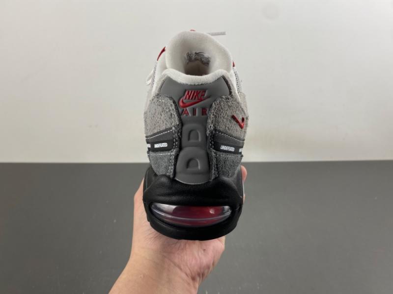 GX Batch Nike Air Max 95 'Bright Crimson