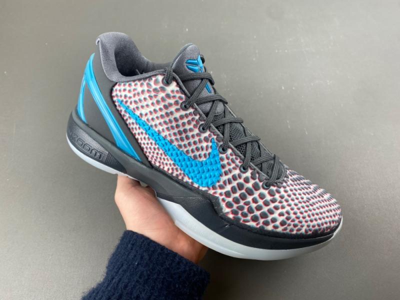 Nike Kobe 6 Protro “3D Hollywood