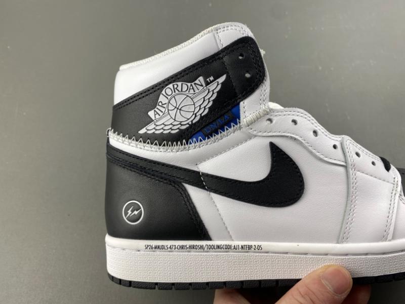 LJR batch Union x Air Jordan 1