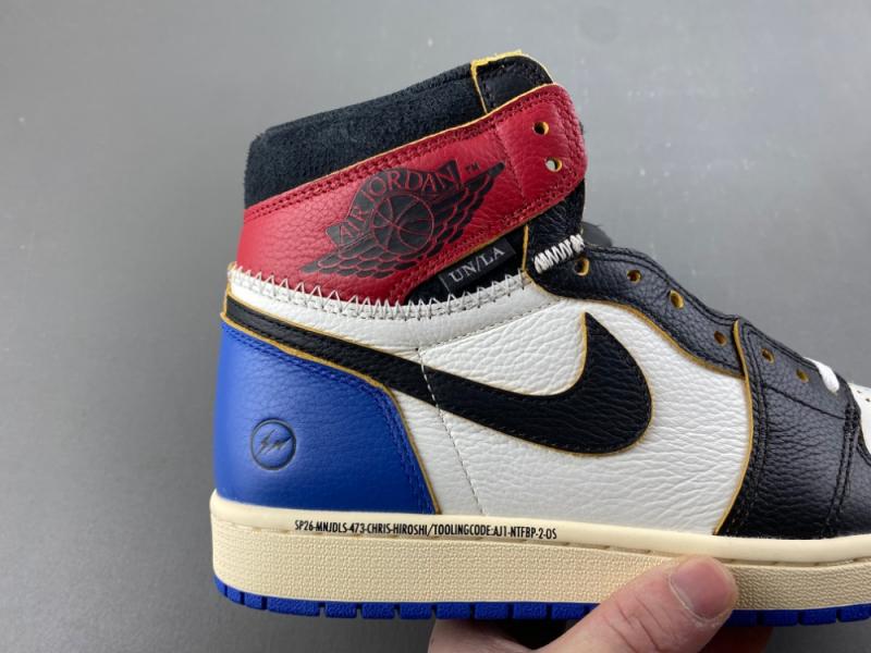 LJR Batch Union x Air Jordan 1