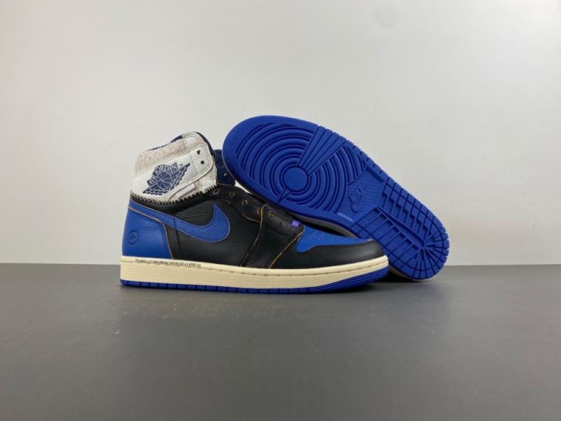 LJR Batch Union x Air Jordan 1 H