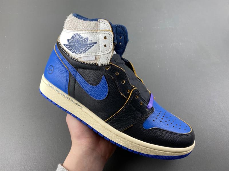 LJR Batch Union x Air Jordan 1 H