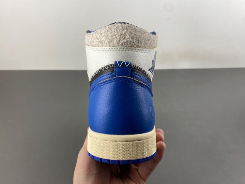 LJR Batch Union x Air Jordan 1 H