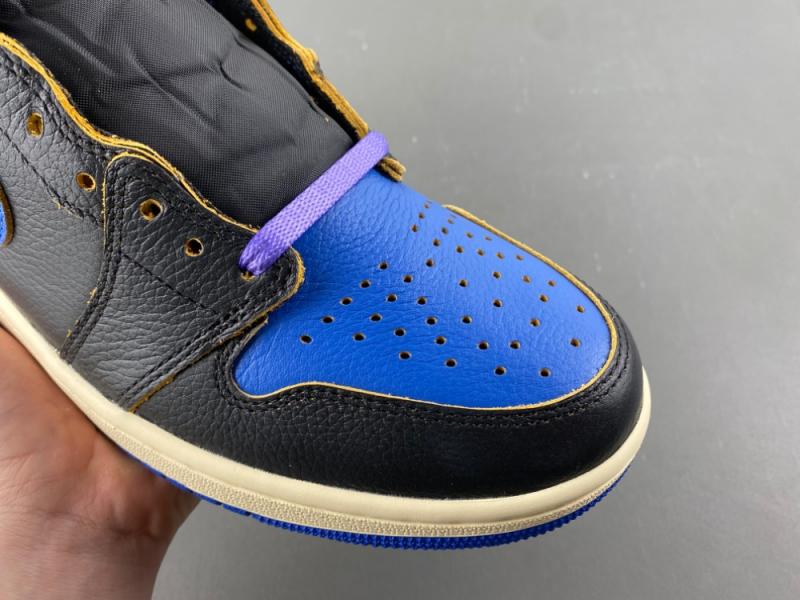 LJR Batch Union x Air Jordan 1 H