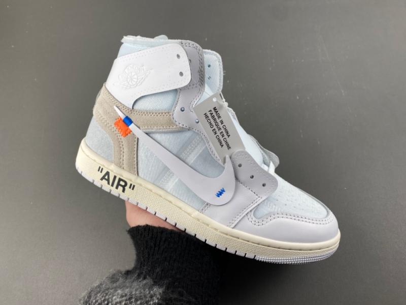 Air Jordan 1 High OG “Alaska” 2026年