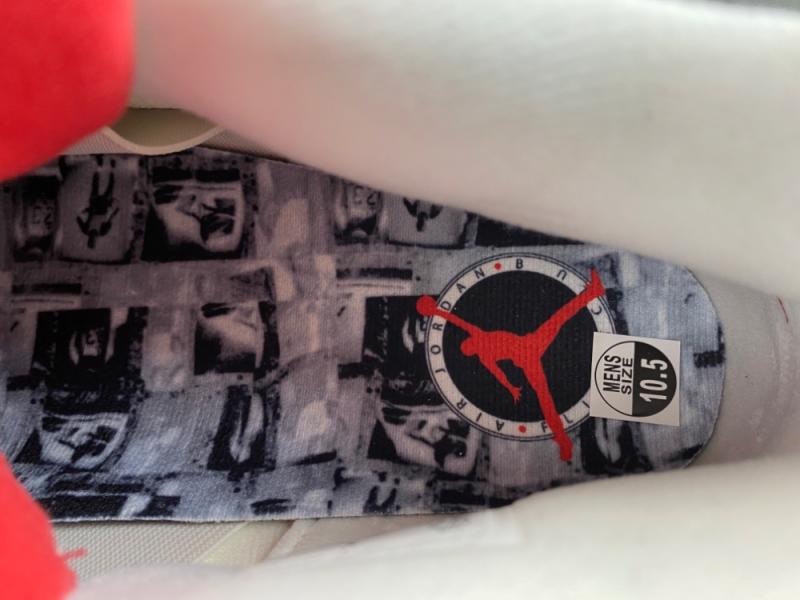 LJR Batch ，Air Jordan 4“Flight Club