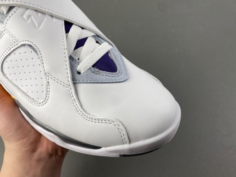 Air Jordan 8 Retro 'Kobe Bryant' PE