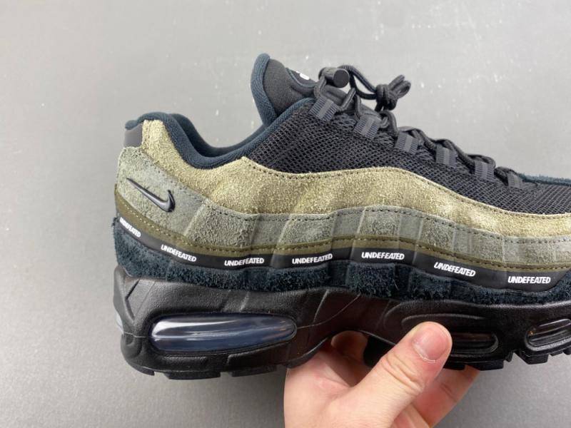 Undefeated x 耐克 Air Max 95 '