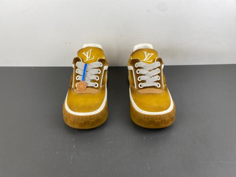 Louis Vuitton Trainer Sneaker Low