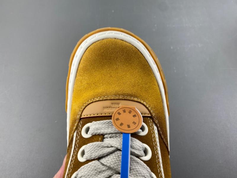 Louis Vuitton Trainer Sneaker Low