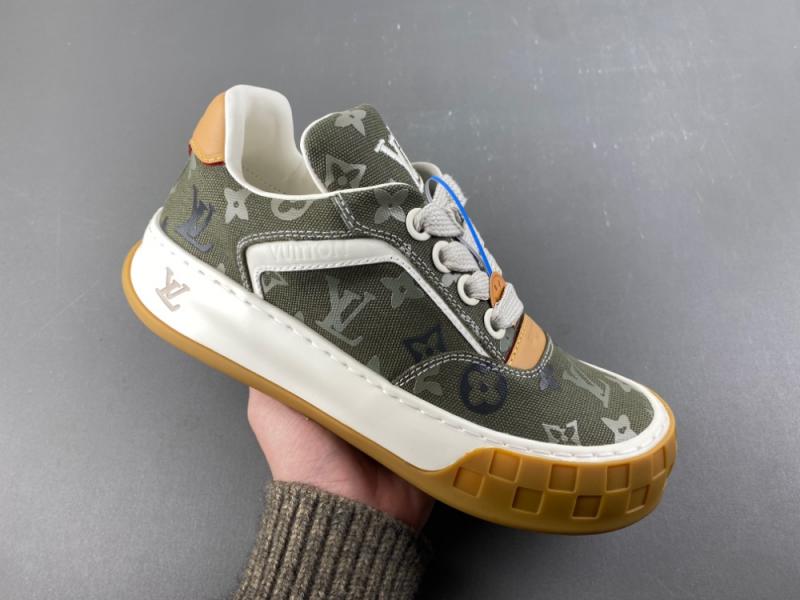 Louis Vuitton Trainer Sneaker Low