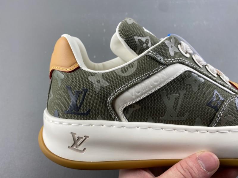 Louis Vuitton Trainer Sneaker Low