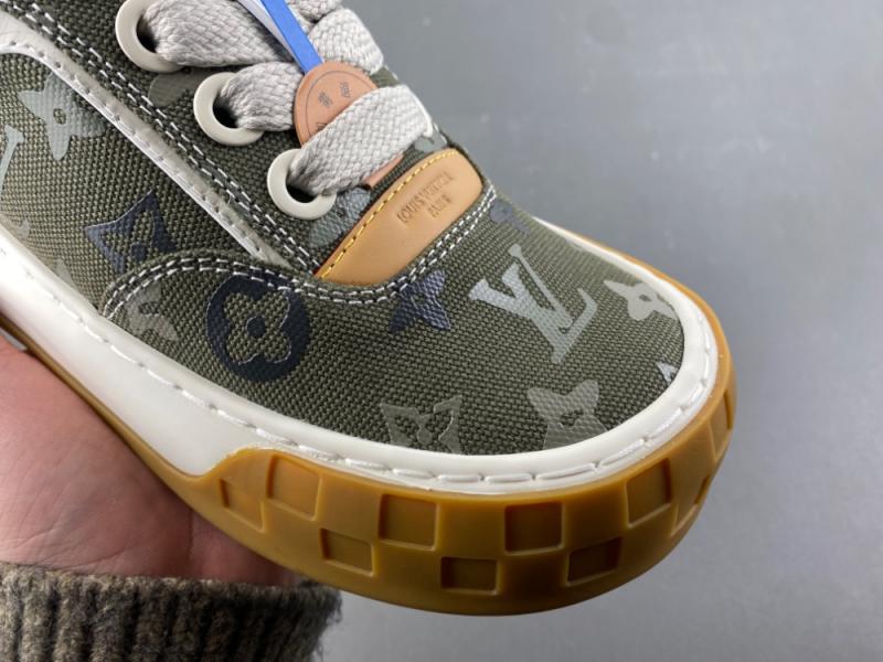 Louis Vuitton Trainer Sneaker Low