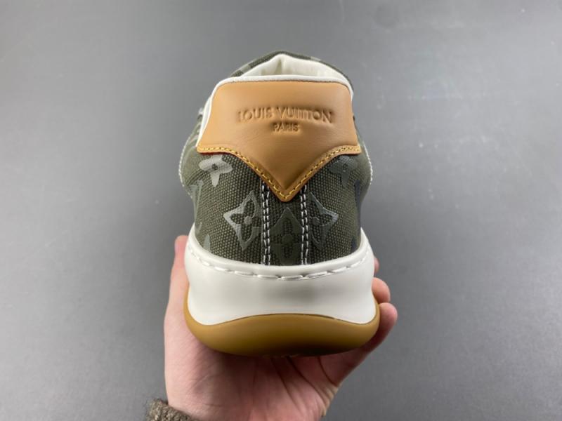 Louis Vuitton Trainer Sneaker Low